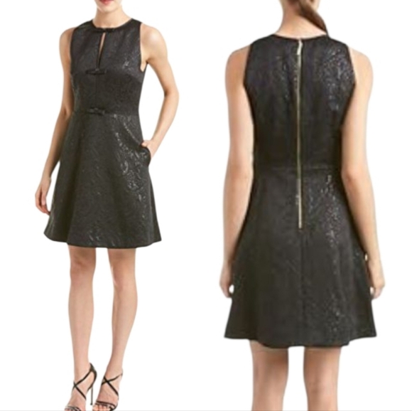 ERIN by Erin Fetherston Dresses & Skirts - Erin Fetherston Agnes Embossed Jacquard Dress